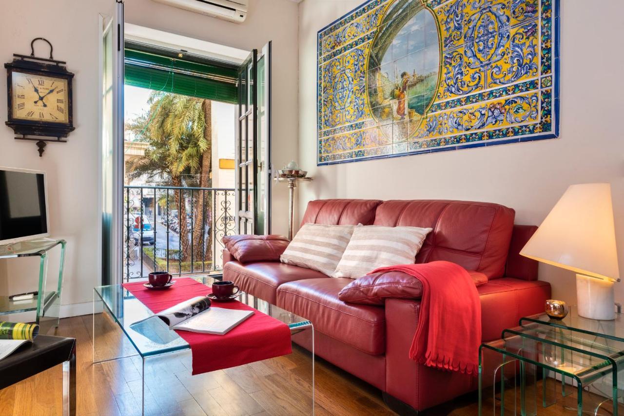 Lux - Sierpes Terrace Apartamento Sevilha